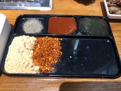 蘸料-蚝英雄·自助烤蚝(建设路店)