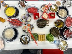 -朱富贵火锅(金融街万达店)