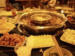 苕粉-邓莽子老火锅(中兴路总店)