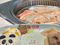 -佰烧海鲜烤肉火锅自助(世茂国际广场店)