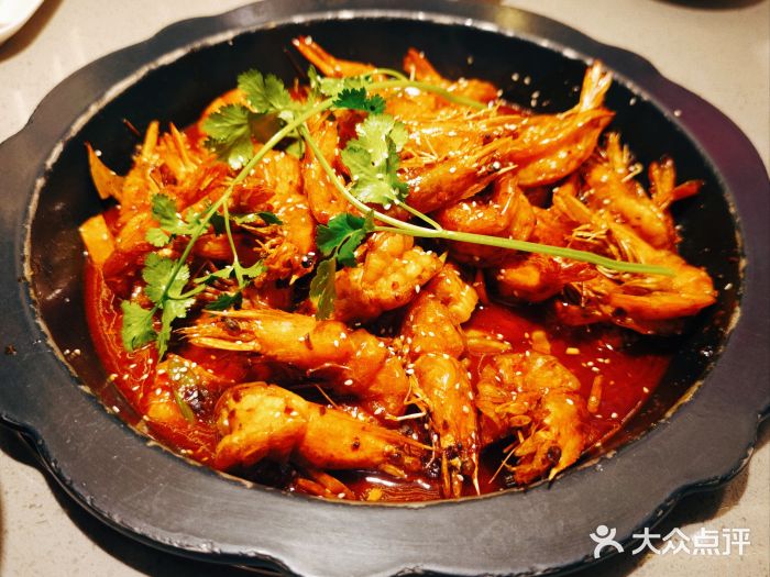 巴蜀王婆大虾(首经贸店)图片
