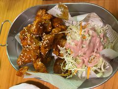 -恩你小木屋·韩式料理(假日广场店)