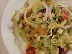 摩根主厨沙拉-摩根扒房(桐梓林店)