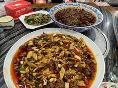 -江湖黑大兔(杨家坪店)