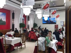 大堂-马凯餐厅(地安门店)