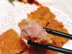 海山酱炸肉排-利苑酒家(金宝店)