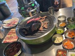 -山葵说·泥炉烤肉(泰达时尚E街区店)