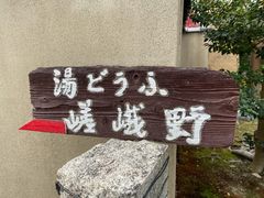 -岚山嵯峨野观光小火车