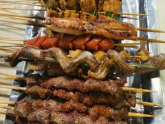 -马记烧烤(曲沃路店)