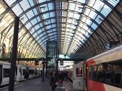 -九又四分之三站台