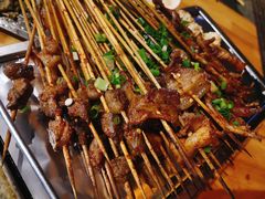 -86烧烤 | 江湖菜(石人总店)