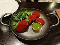 -克比叔叔印度餐厅Kebabs on the Grille(人民广场店)