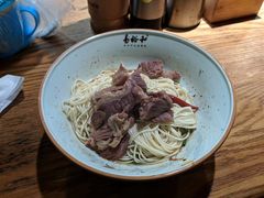 牛肉干面-易裕和·长沙米粉(友谊路店)