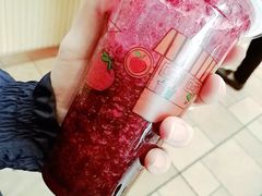 -潮汕良心果汁(金新北路店)