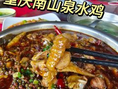 -南山老地方泉水鸡(南山店)