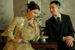 点击看大图 -情订奇缘婚纱摄影(和平路店)