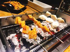 -悦屋老板娘的烤肉店(紫薇田园店)