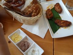 -LENBACH兰巴赫西餐啤酒坊(大连星海广场店)