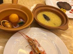 -舜耕山庄四时万和自助餐厅