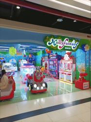 -莫莉幻想儿童乐园(北京昌发展万科店)