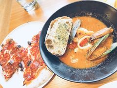 -君悦酒店·La Terrazza意合園·意式风味