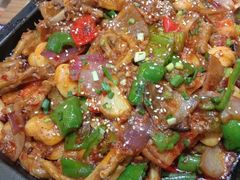 -嘎嘎鸭脑壳(蜀汉路店)