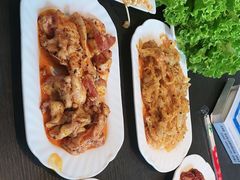 -金爱烧烤(蓝湖湾店)
