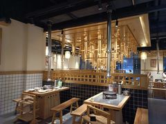 大堂-酒拾烤肉(复地星光天地店)