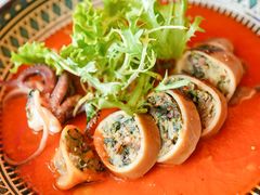 -青岛香格里拉·鱼跃地中海西餐厅