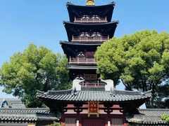 -寒山寺