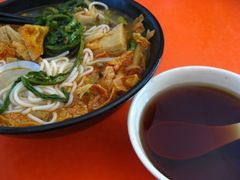 粉与罗汉果凉茶-螺蛳粉先生(蓟门桥店)