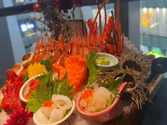 -花潮料理艺食馆(SM新生活广场店)