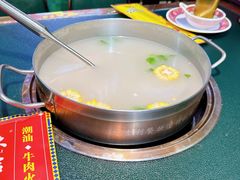 -大吉利·潮汕牛肉火锅(河西店)