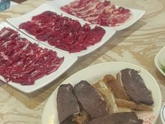 -粤潮牛肉火锅店(江南大道店)