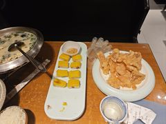 -95号酱骨·一块豆腐(展春园西路店)