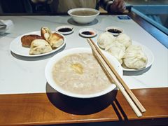 -许老八包子铺羊汤馆(绿地世纪城店)