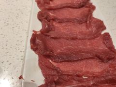 嫩肉-牛村来人潮汕牛肉火锅(西单店)