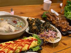 -百年石锅饭·朝鲜族传统民餐