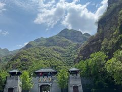 -野三坡百里峡景区