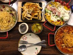 -Kpasta韩式意大利面