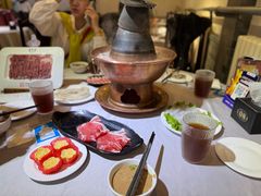 -东来顺饭庄(新源里店)