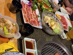 -梦山水日本烧肉(五四广场店)