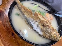 -台州老六海鲜面馆(上南总店)