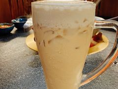 大红袍珍珠奶茶-湊湊火锅·茶憩(世博大道店)