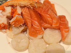 -东方红海鲜百汇(国际大厦店)