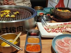 -韩悦牛排烤肉无限续(宝能中心店)