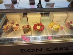 -BONCAKE裱花蛋糕(万象汇店)