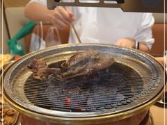 -闻老头·菊花炭烤肉(D11店)