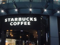 门面-星巴克(广州东圃天银店)
