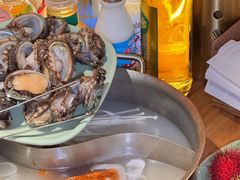 -焰江山海鲜牛排烤肉自助(锦华万达二星店)